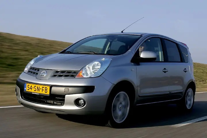 Nissan Note Note 1.6 Tekna 2