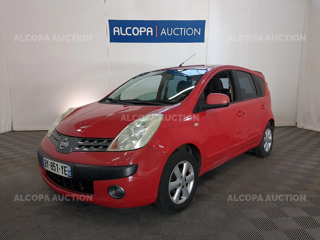 Nissan Note Note 1.6 Tekna 5