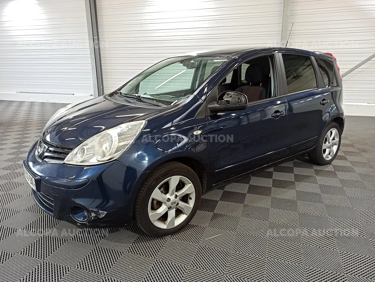 Nissan Note Note 1.6 Tekna 6