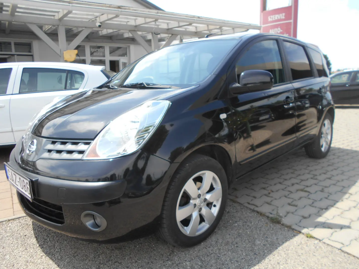 Nissan Note Note 1.6 Tekna 2