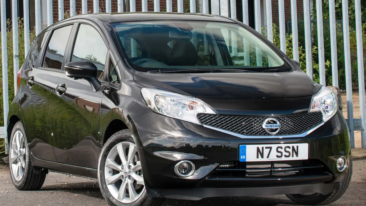 Nissan Note Note 1.4 Tekna 0