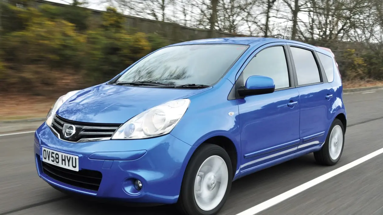 Nissan Note Note 1.6 Tekna 0