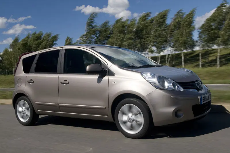 Nissan Note Note 1.6 Tekna 3