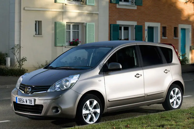 Nissan Note Note 1.6 Tekna 5