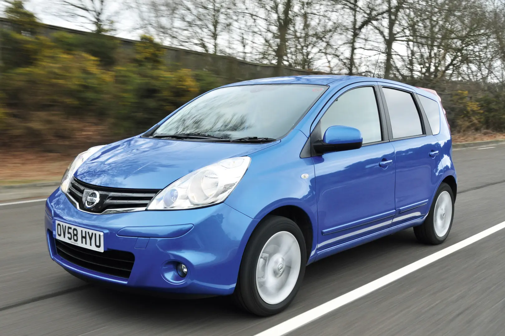 Nissan Note Note 1.4 Tekna 3
