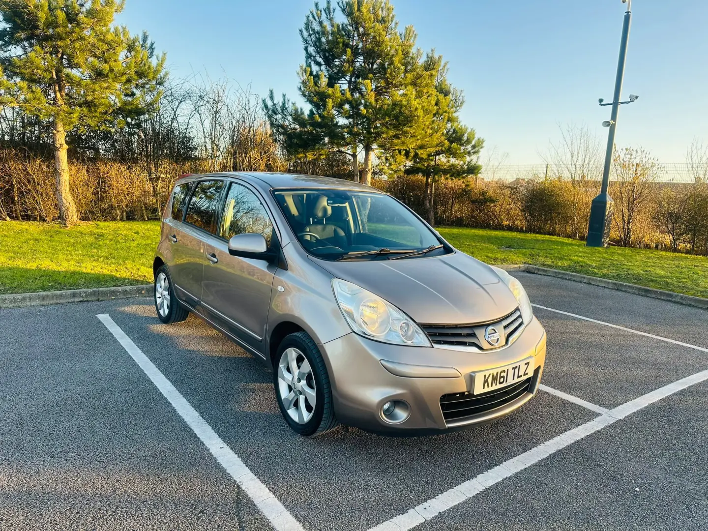 Nissan Note Note 1.6 Tekna Pack 4