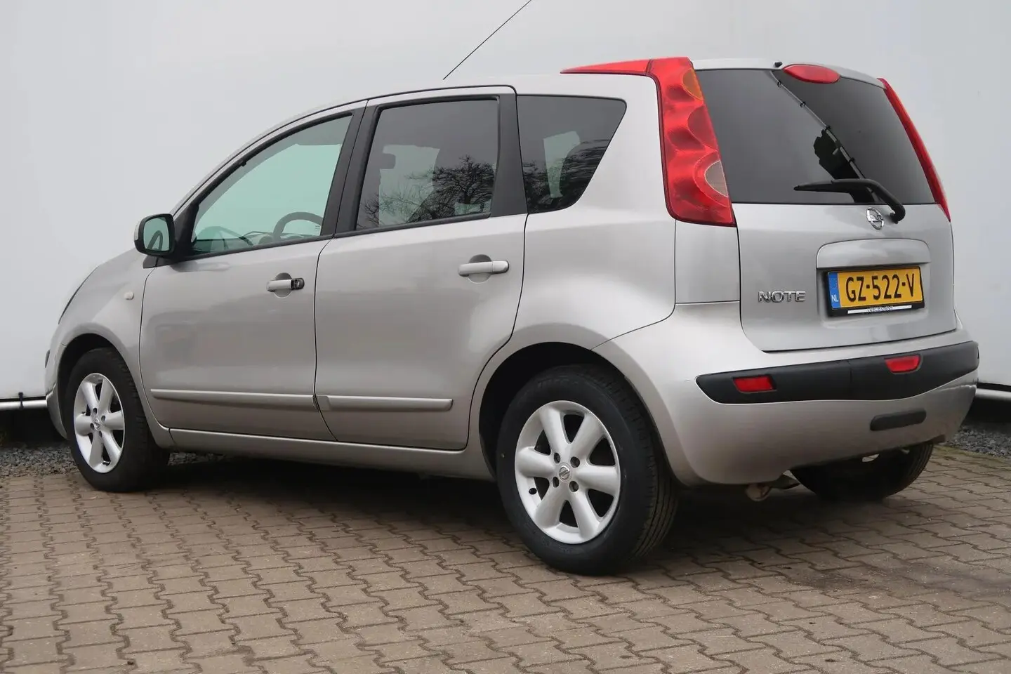 Nissan Note Note 1.6 Visia 7
