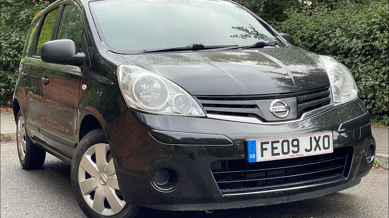 Nissan Note Note 1.6 Visia 0