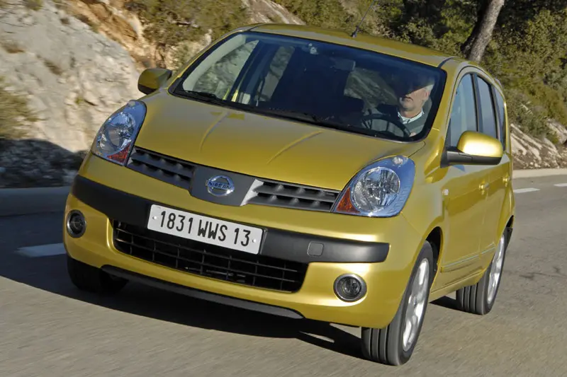 Nissan Note Note 1.6 Visia 3