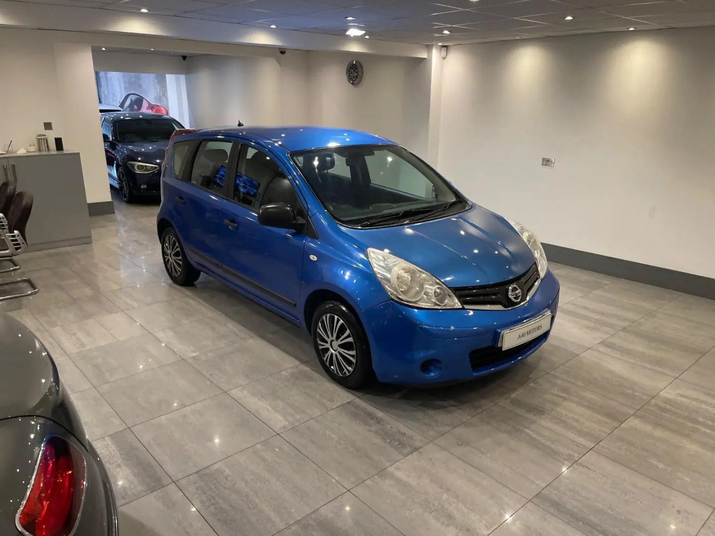 Nissan Note Note 1.6 Visia 5