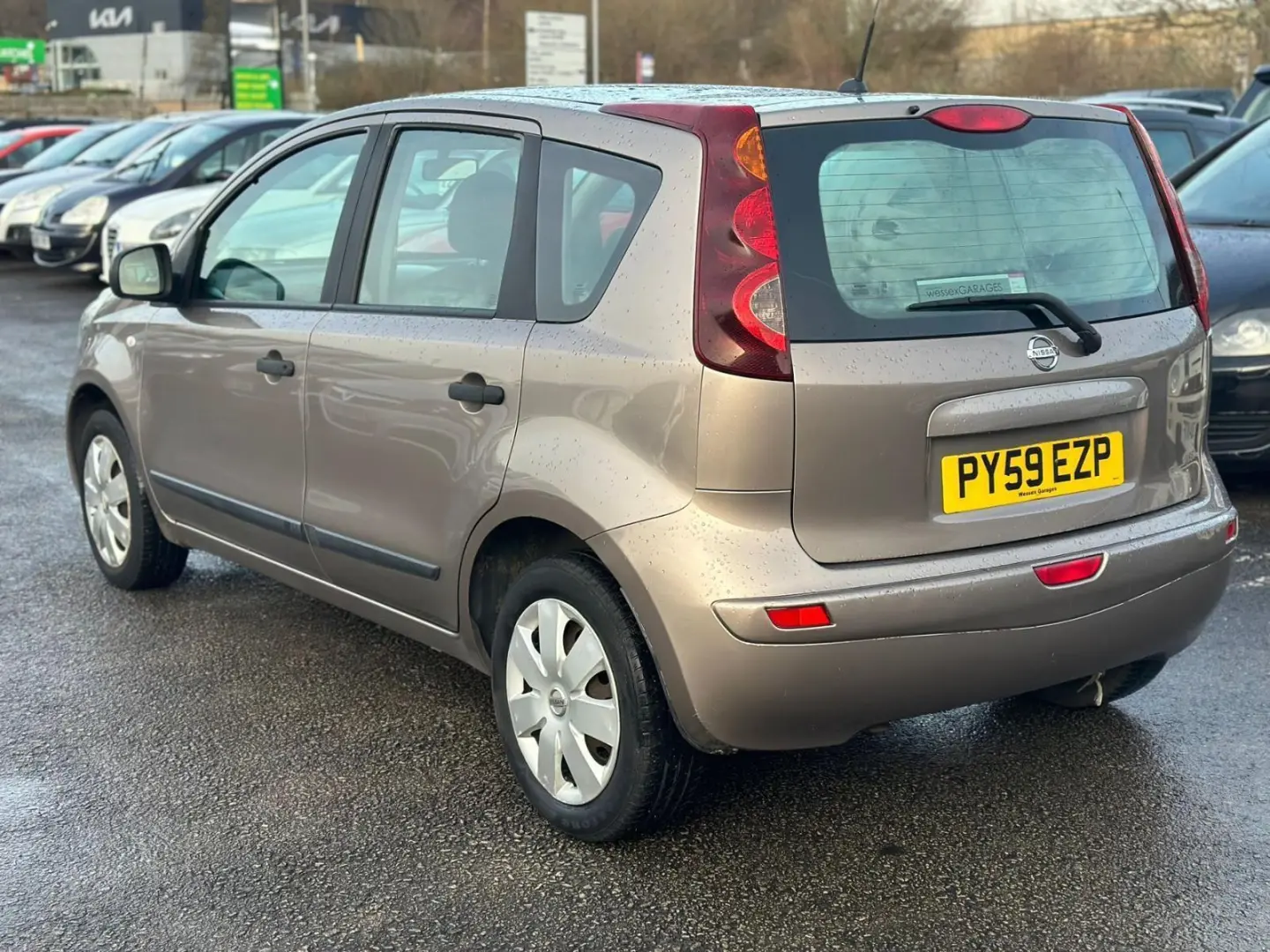 Nissan Note Note 1.6 Visia 7