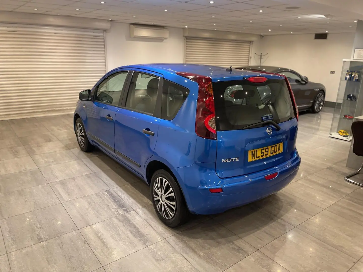 Nissan Note Note 1.6 Visia 6