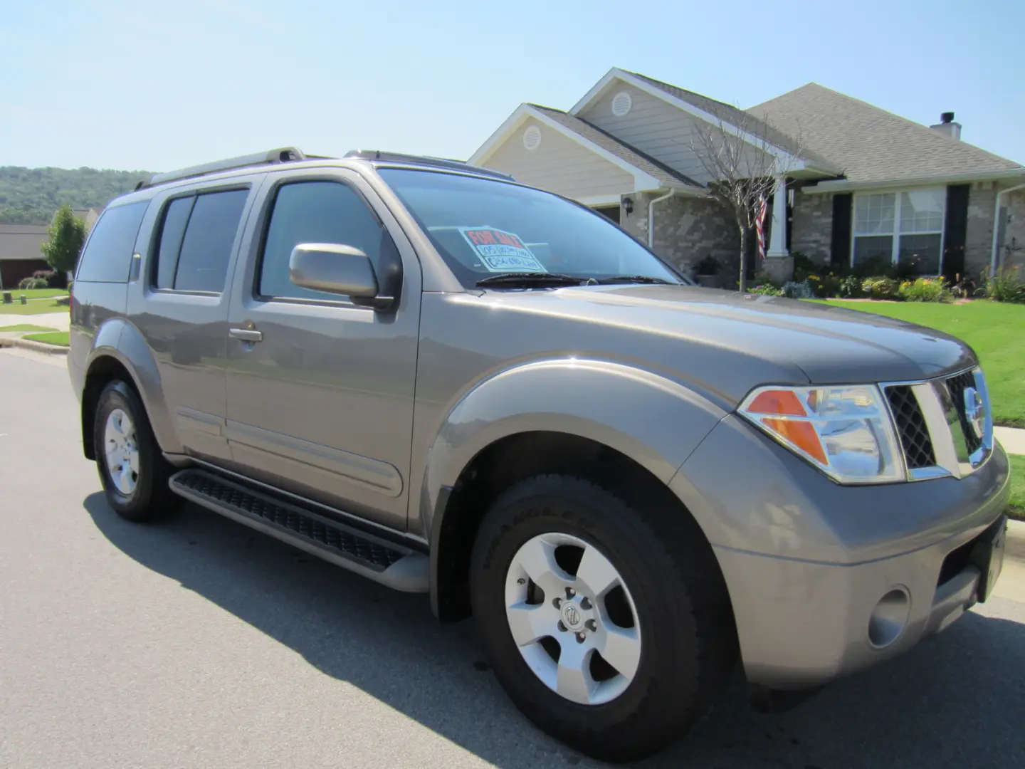 Nissan Pathfinder Pathfinder 2.5 TDI LE 2