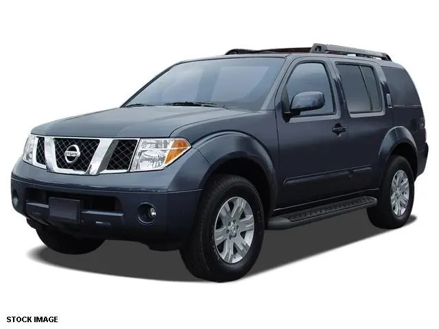 Nissan Pathfinder Pathfinder 2.5 TDI LE 3