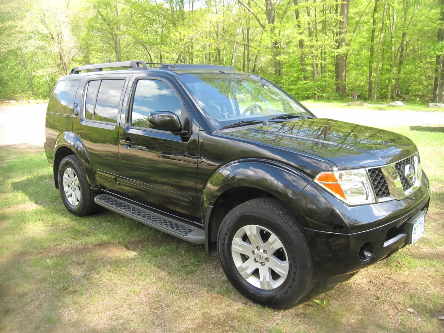 Nissan Pathfinder Pathfinder 2.5 TDI LE 5