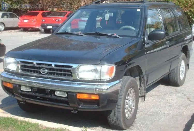 Nissan Pathfinder Pathfinder 3.3 V6 0