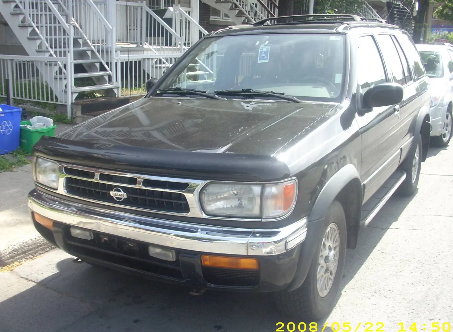 Nissan Pathfinder Pathfinder 3.3 V6 4