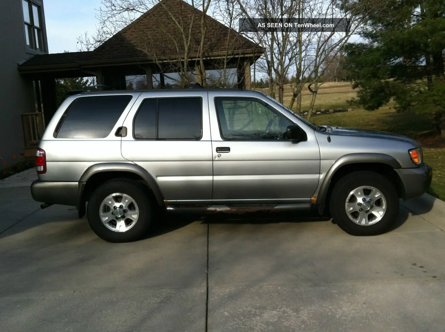 Nissan Pathfinder Pathfinder 3.3 V6 2