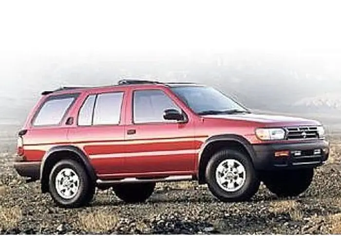 Nissan Pathfinder Pathfinder 3.3 V6 4
