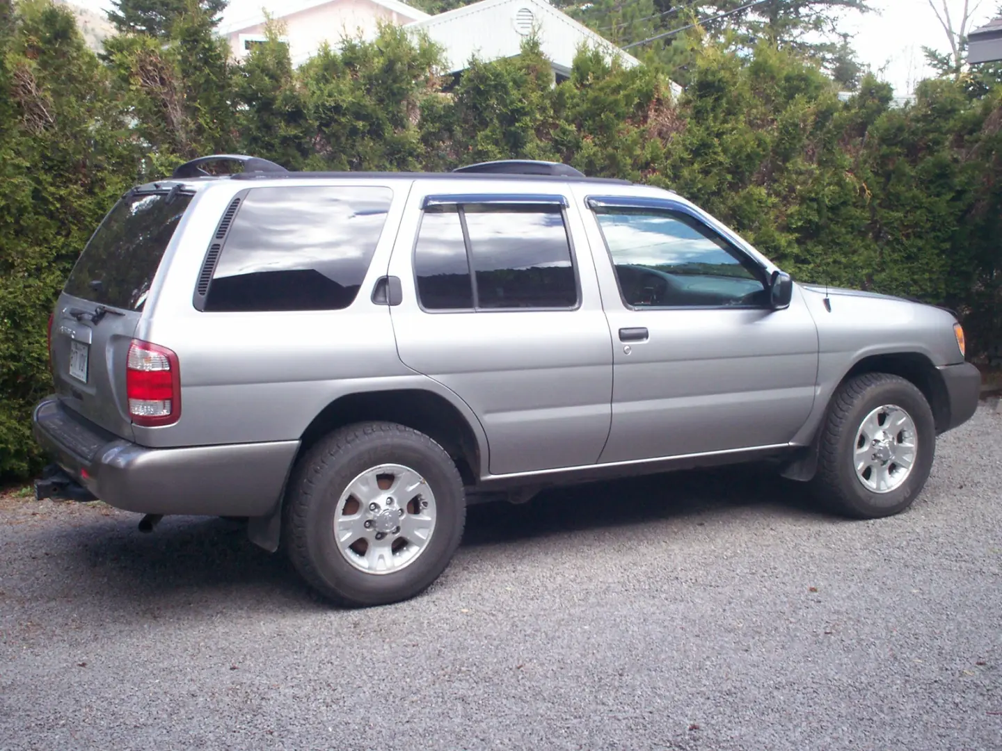 Nissan Pathfinder Pathfinder 3.5 V6 5