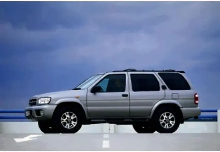 Nissan Pathfinder Pathfinder 3.5 V6 5