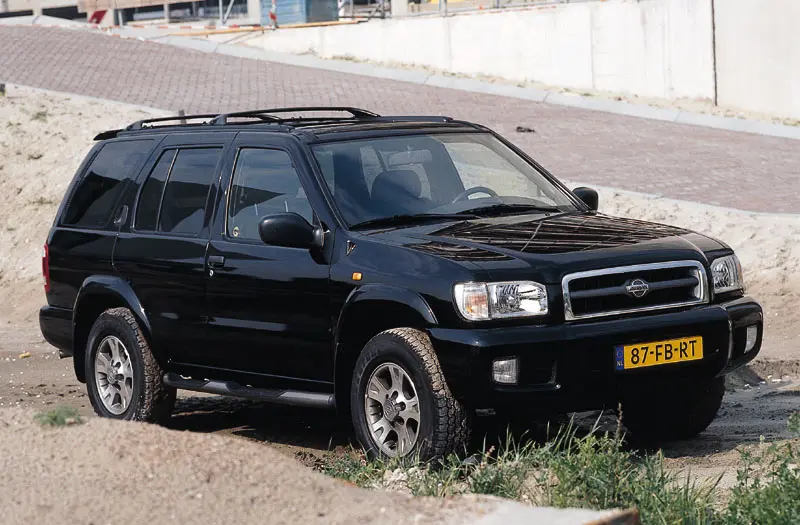 Nissan Pathfinder Pathfinder 3.3 V6 4
