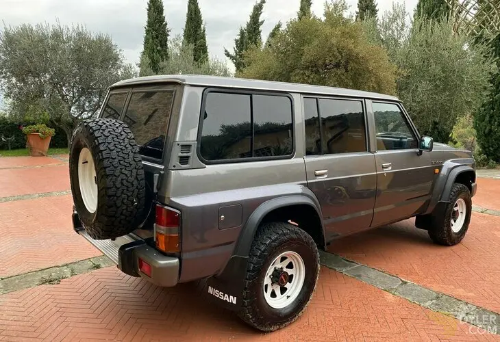 Nissan Patrol Patrol 2.8 TD 0