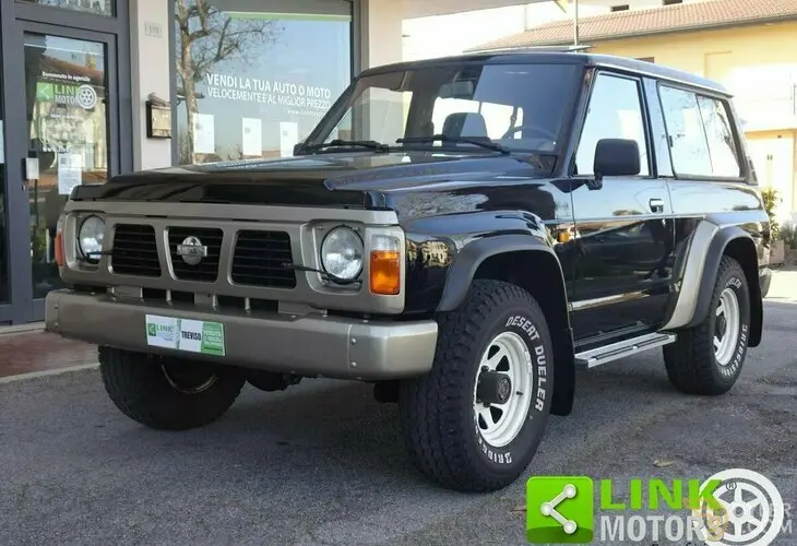Nissan Patrol Patrol 2.8 TD 1