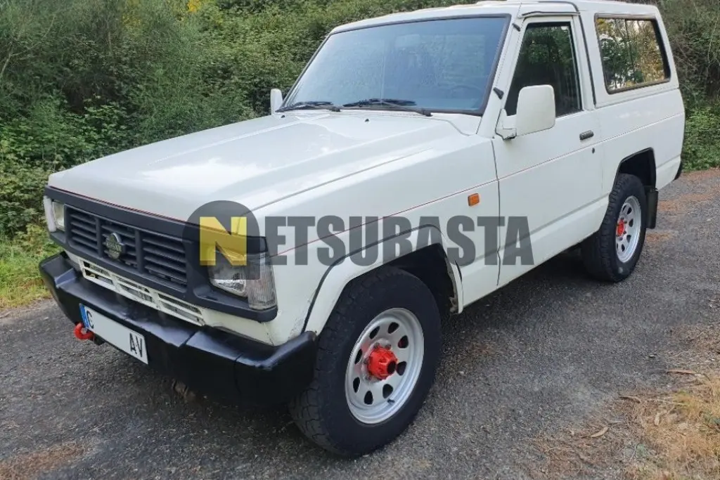 Nissan Patrol Patrol 2.8 TD 4