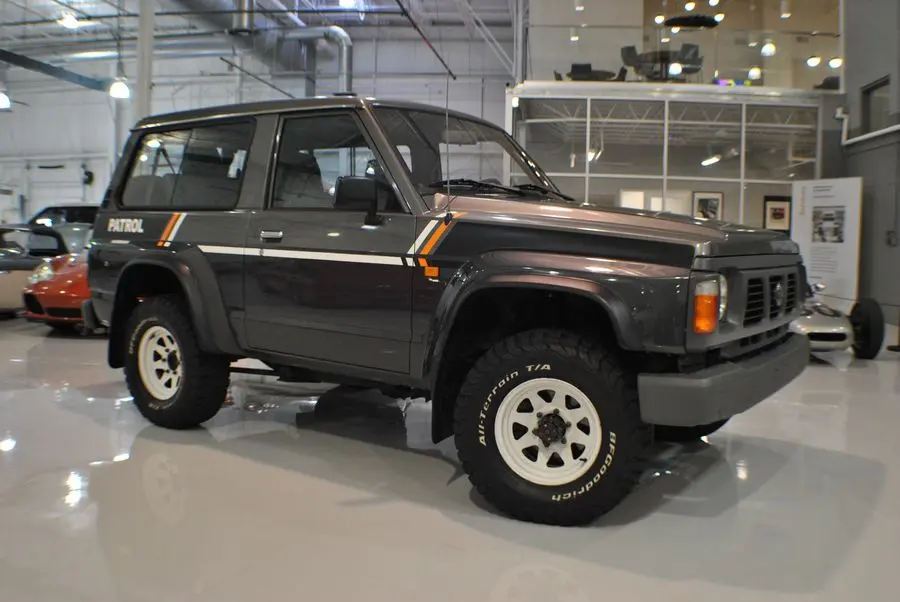 Nissan Patrol Patrol 2.8 TD 5