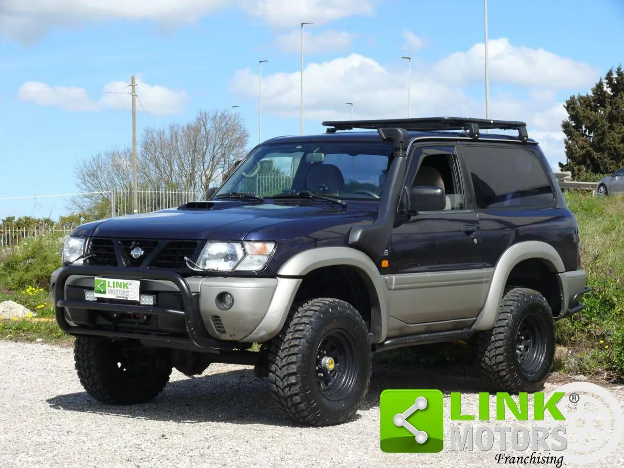 Nissan Patrol Patrol 2.8 TD 2