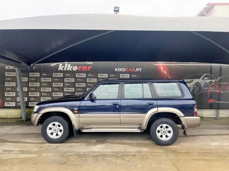 Nissan Patrol Patrol 2.8 TD 3
