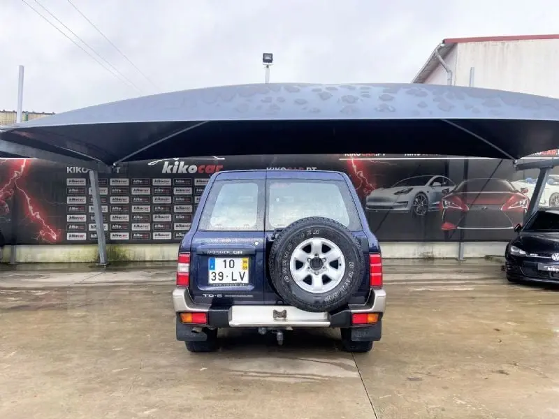 Nissan Patrol Patrol 2.8 TD 4