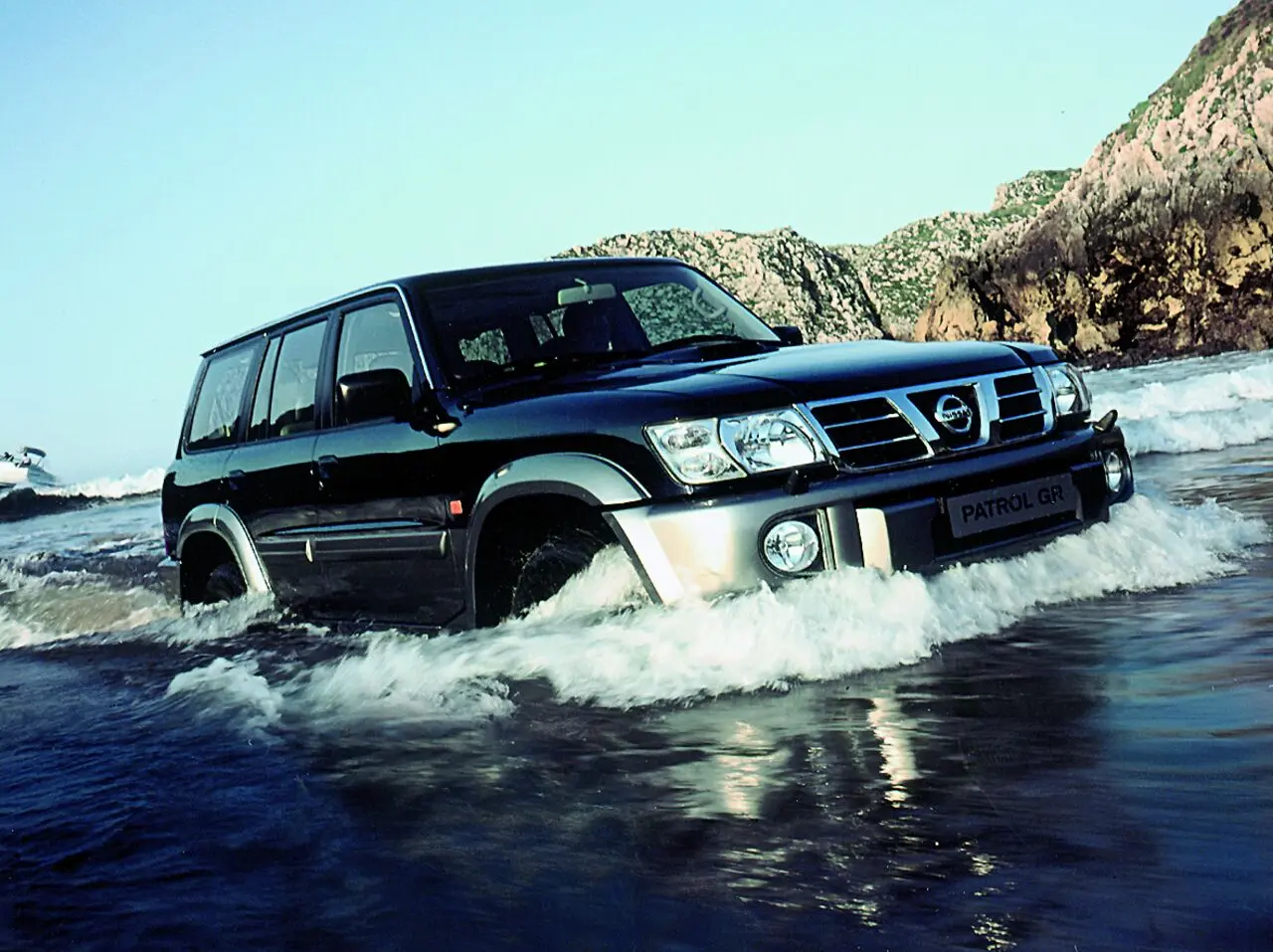 Nissan Patrol Patrol 2.8 TD 6