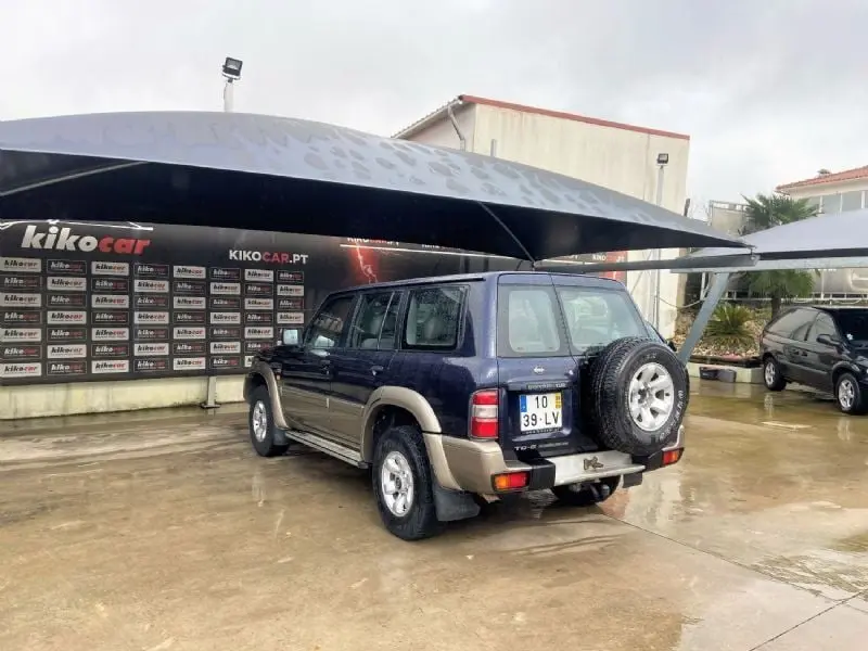 Nissan Patrol Patrol 2.8 TD 6