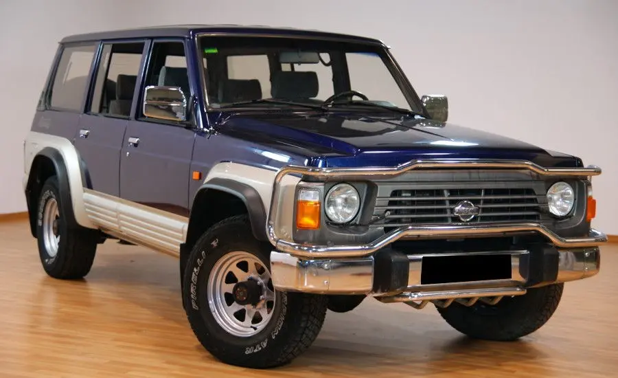 Nissan Patrol Patrol 2.8 TD GR 2