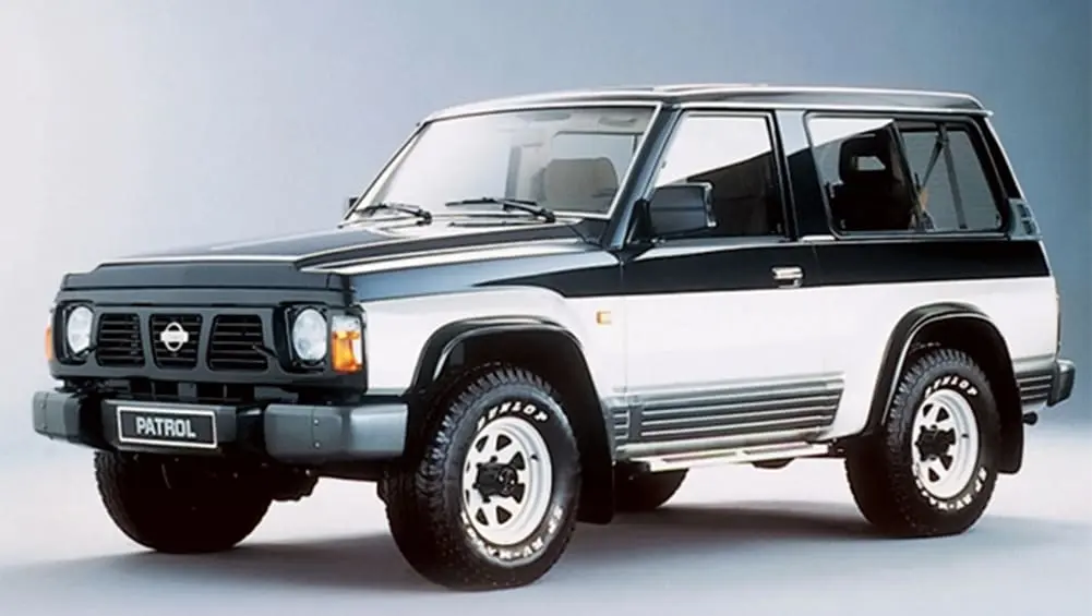 Nissan Patrol Patrol 2.8 TD GR 3