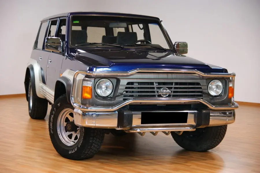 Nissan Patrol Patrol 2.8 TD GR 4