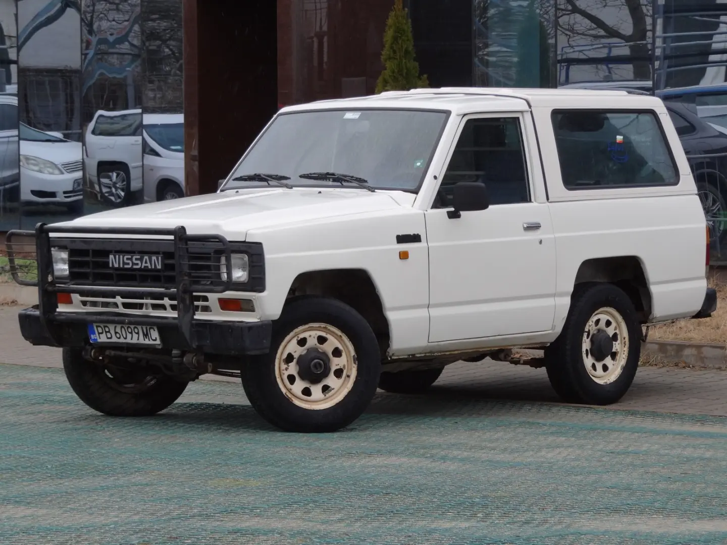 Nissan Patrol Patrol 2.8 TD GR 5