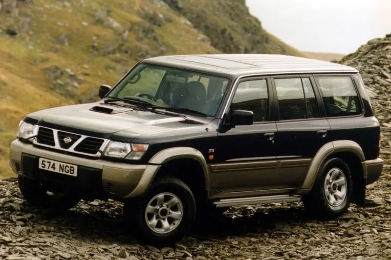 Nissan Patrol Patrol 2.8 TD 1
