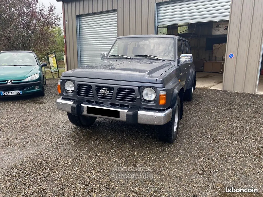 Nissan Patrol Patrol 2.8 TD GR 5