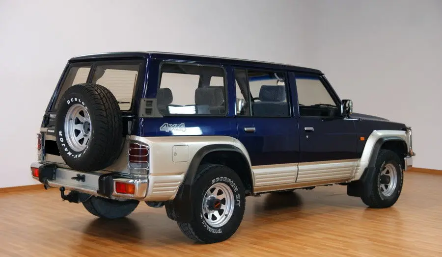 Nissan Patrol Patrol 2.8 TD GR 5