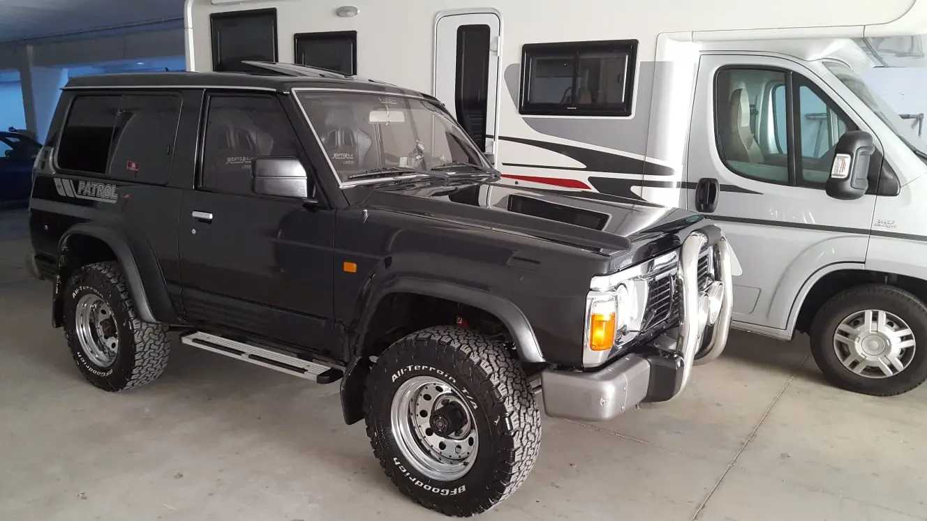 Nissan Patrol Patrol 2.8 TD GR 6