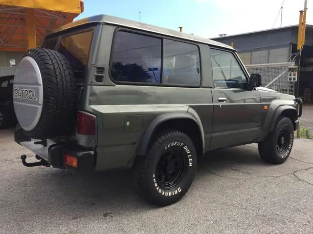 Nissan Patrol Patrol 2.8 TD GR 6