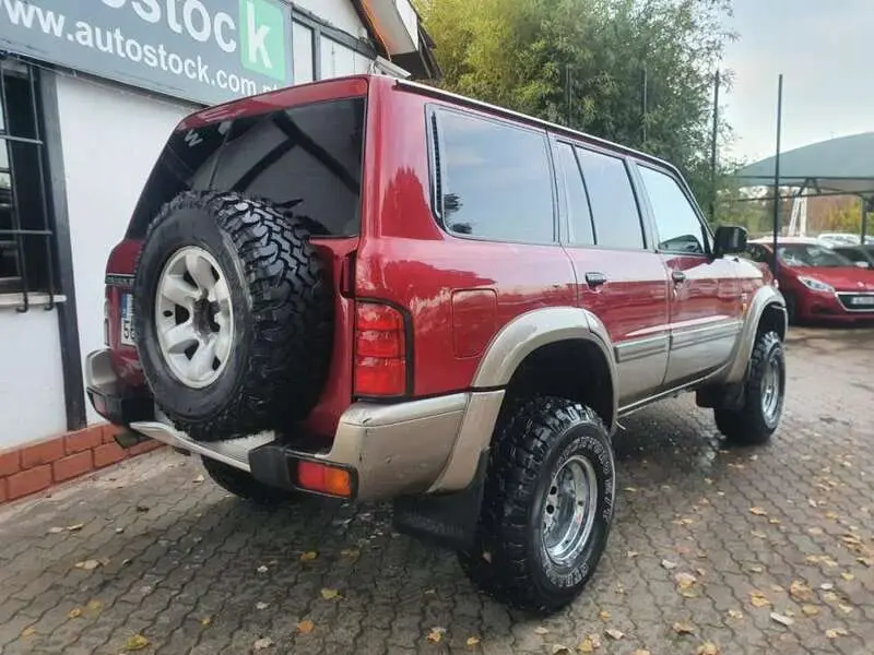 Nissan Patrol Patrol 2.8 TD GR 5