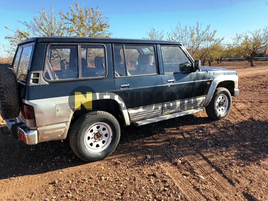 Nissan Patrol Patrol 2.8 TD GR SE 3