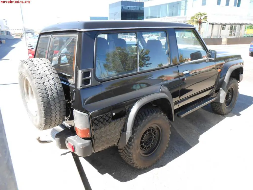 Nissan Patrol Patrol 2.8 TD GR SE 4