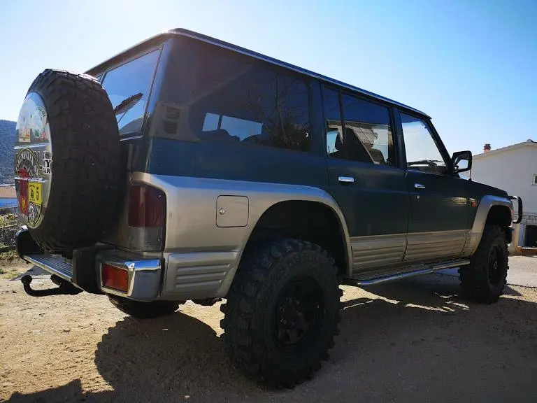Nissan Patrol Patrol 2.8 TD GR SE 5