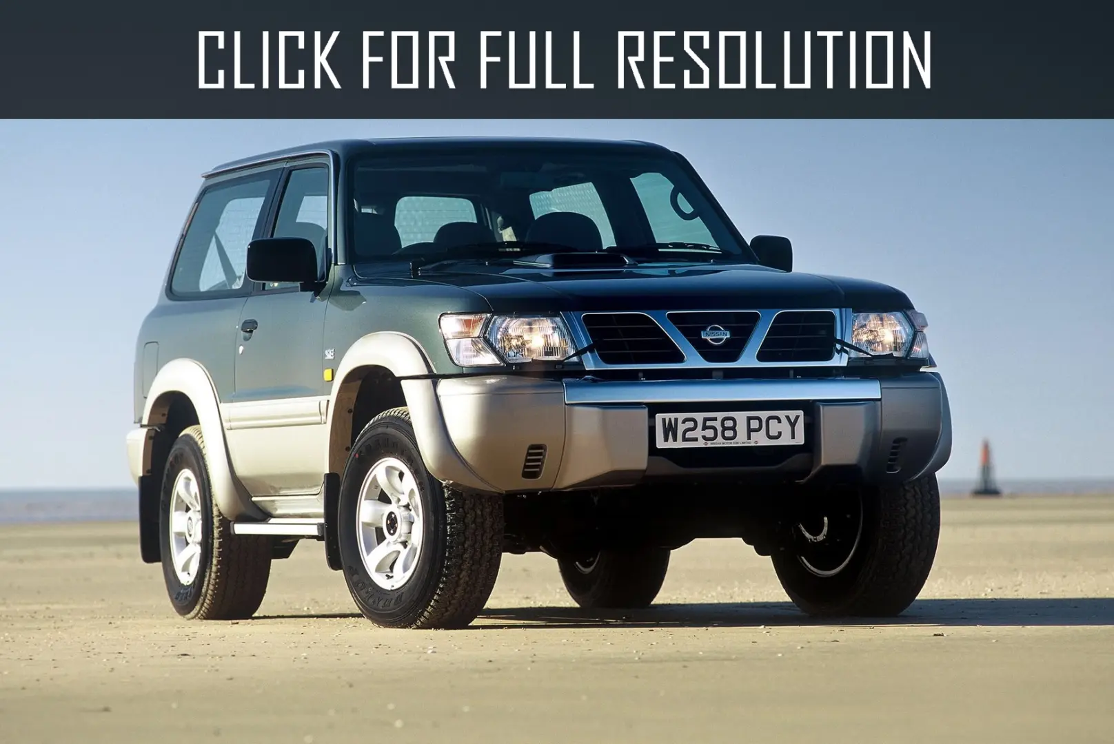 Nissan Patrol Patrol 2.8 TD 0