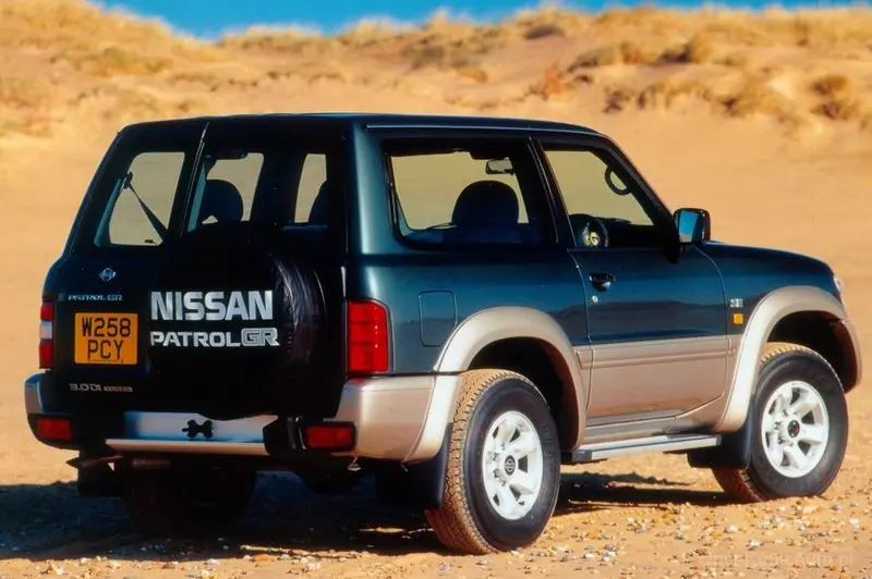 Nissan Patrol Patrol 2.8 TDI S 0